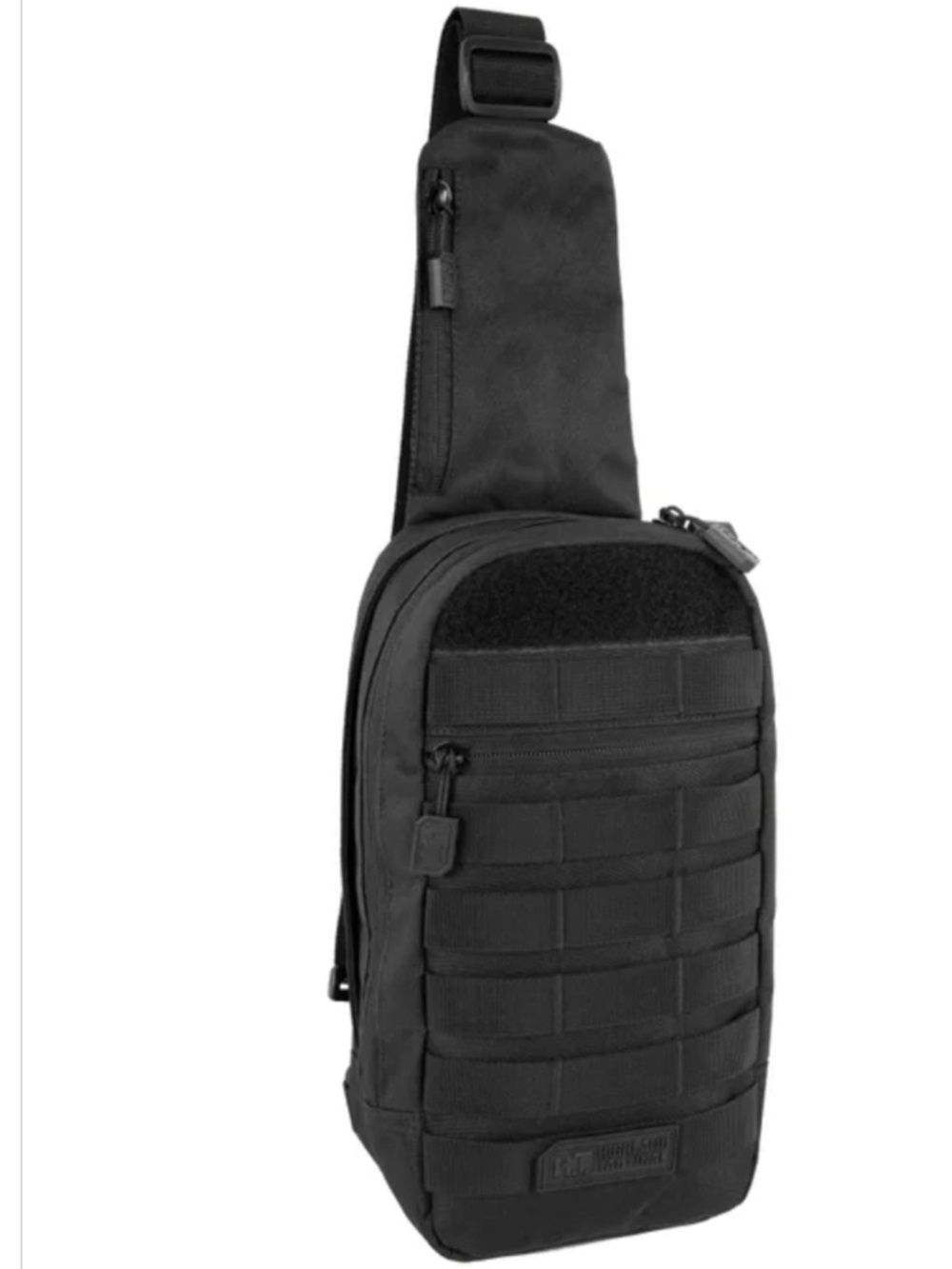 HIGHLAND TACTICAL - Sling Bag - MOLLE Webbing - Picture 6 of 10